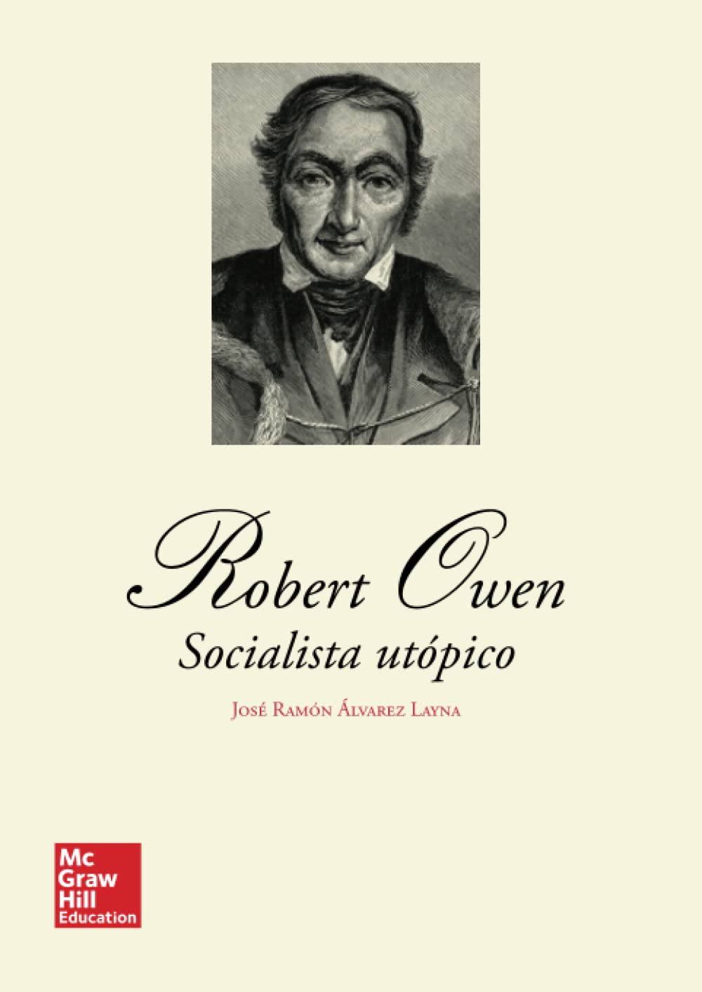 Robert Owen. Socialista utópico Social Sciences