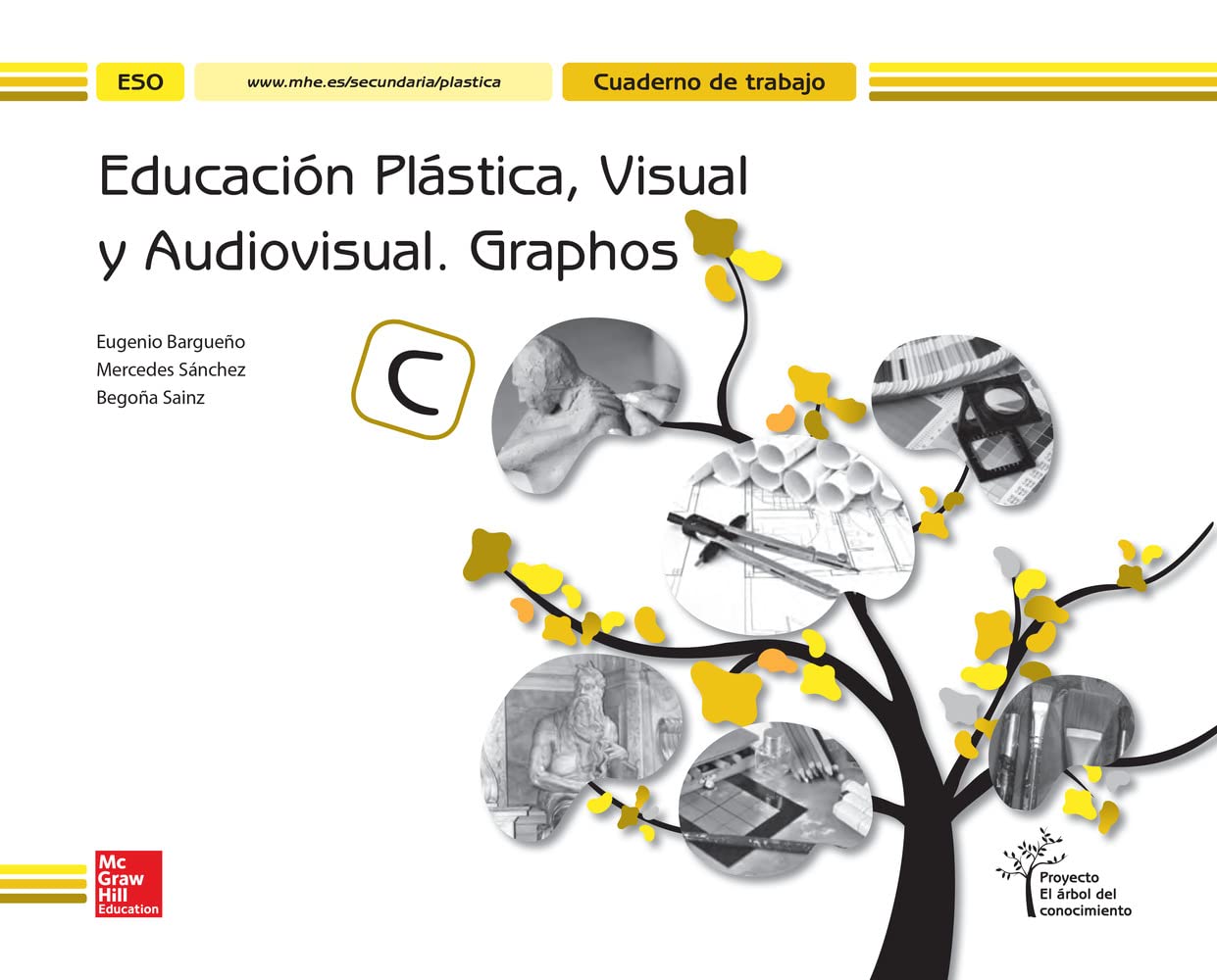 CUTR Educacion plastica y Audiovisual Graphos C. Cuaderno 4 ESO. Hobbies & Crafts