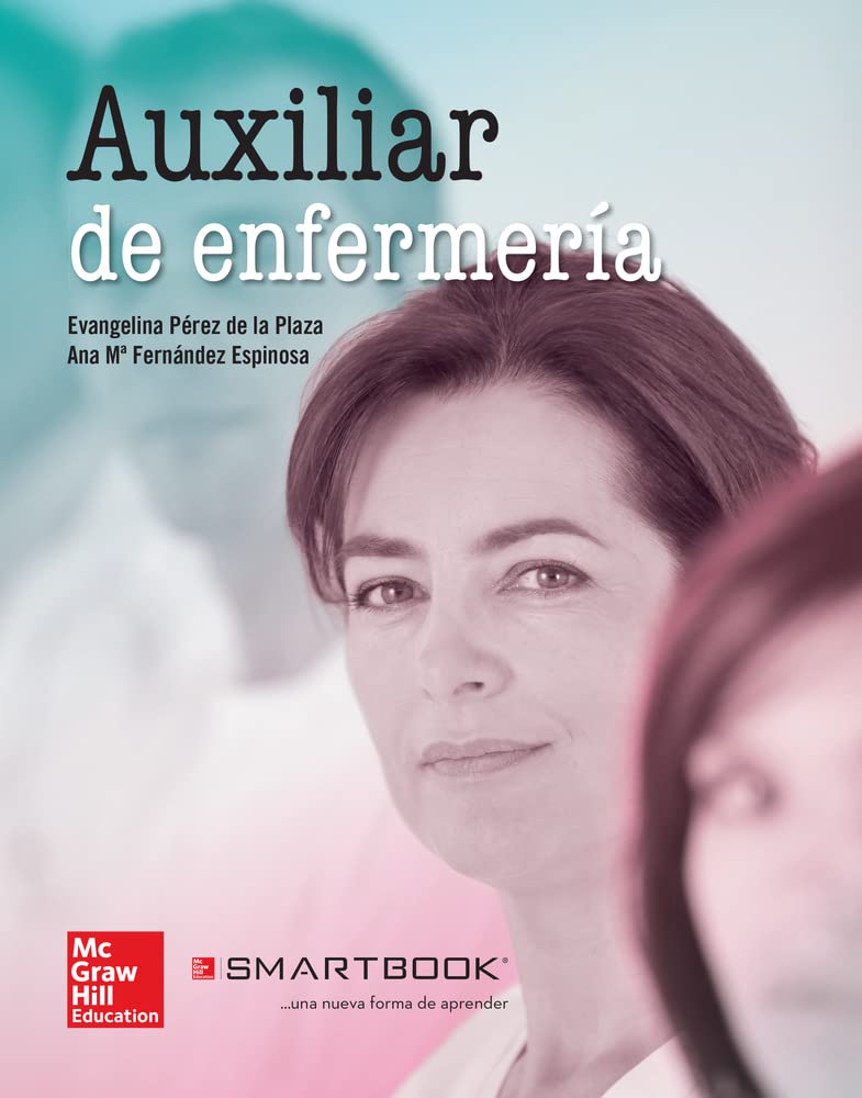 LA+SB Auxiliar de Enfermeria 7E. Libro del opositor + Smartbook book