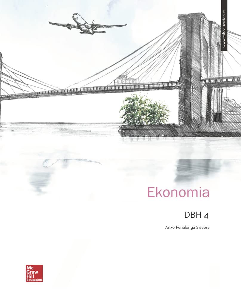 BL Economia 4 ESO. Euzkadi. Libro digital. Non-fiction