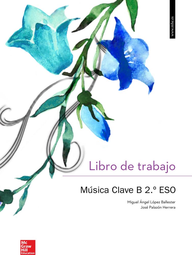 CUTX Musica clave B 2 ESO. Libro de trabajo. book