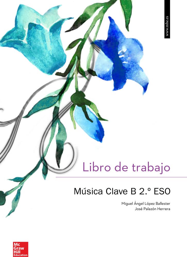 CUTX Musica clave B 2 ESO. Valencia. Libro de trabajo. book