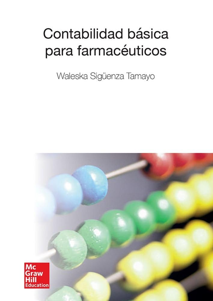 CT BD Contabilidad para despachos farmaceuticos. Business, Finance & Career