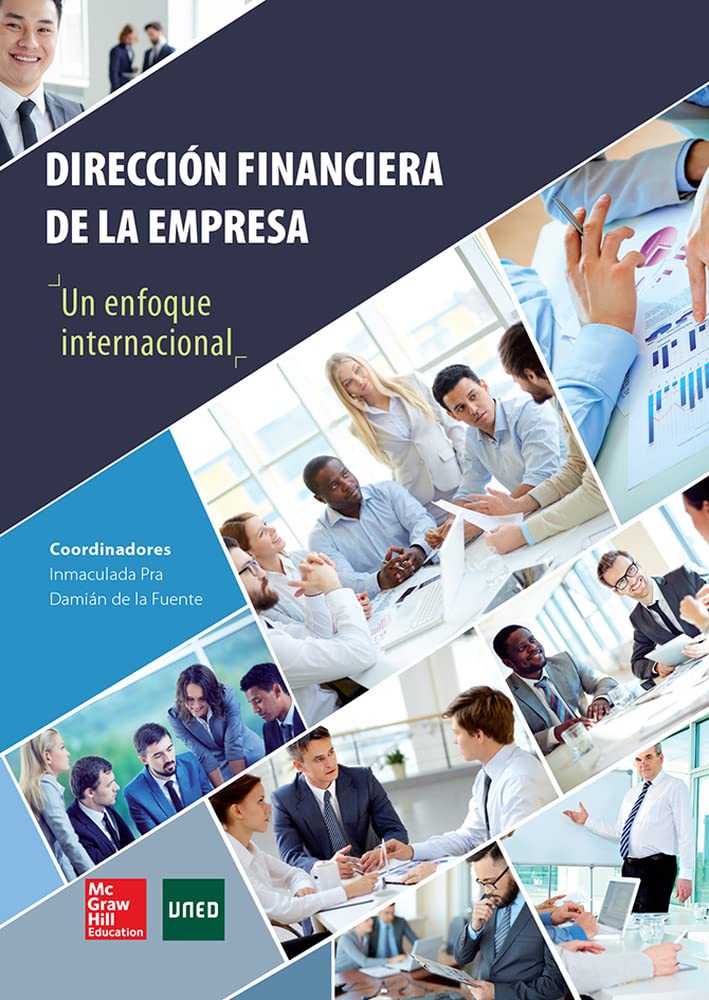 Dirección financiera de la empresa : un enfoque internacional Business, Finance & Career