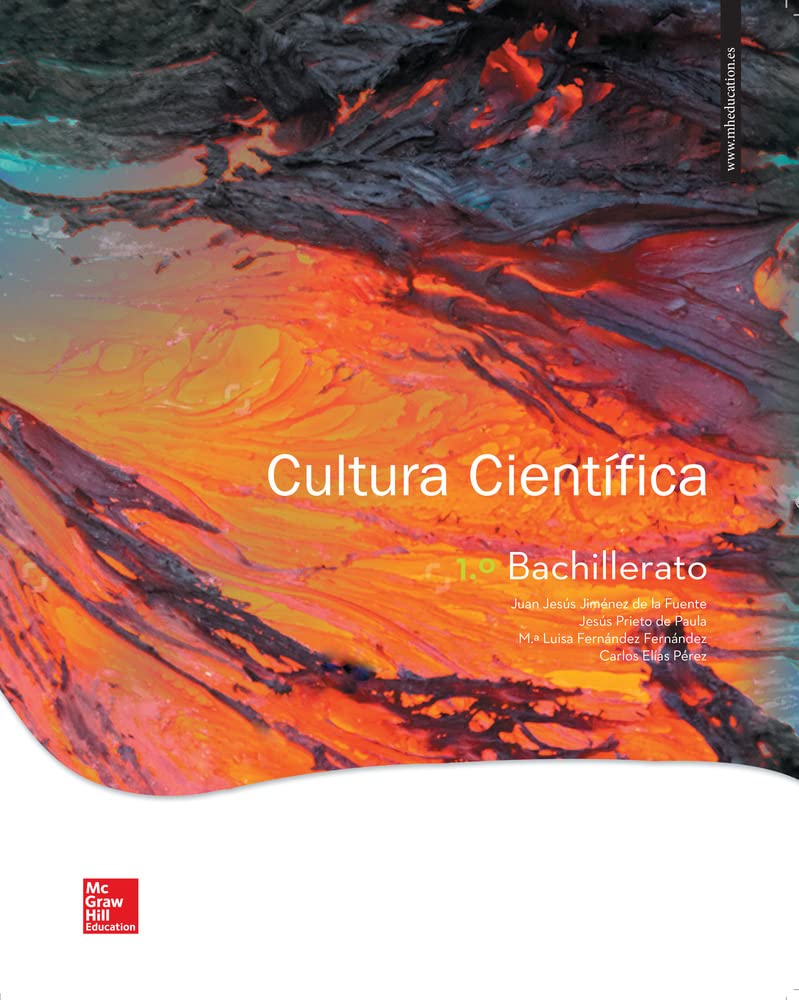 LA Cultura Cientifica. Libro alumno. Books