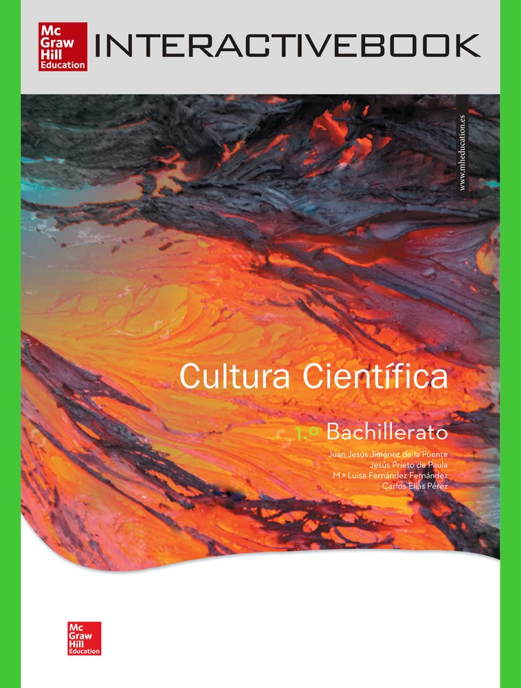 BL Cultura Cientifica. Libro digital. Books