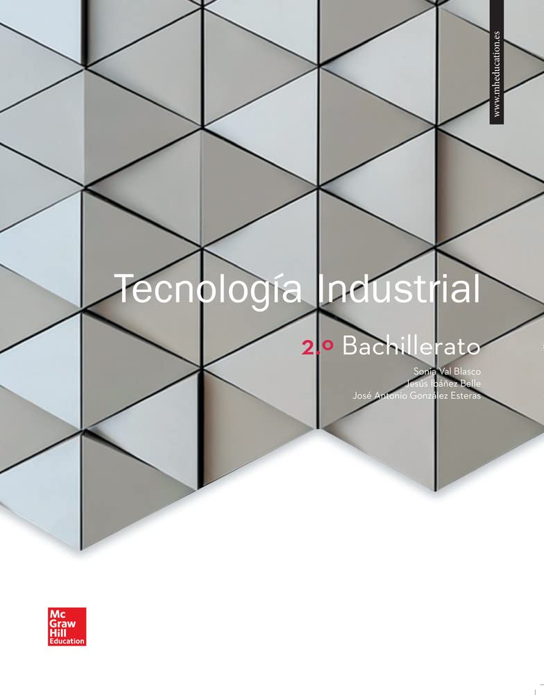 LA Tecnologia Industrial 2 Bachillerato. Libro alumno. Books