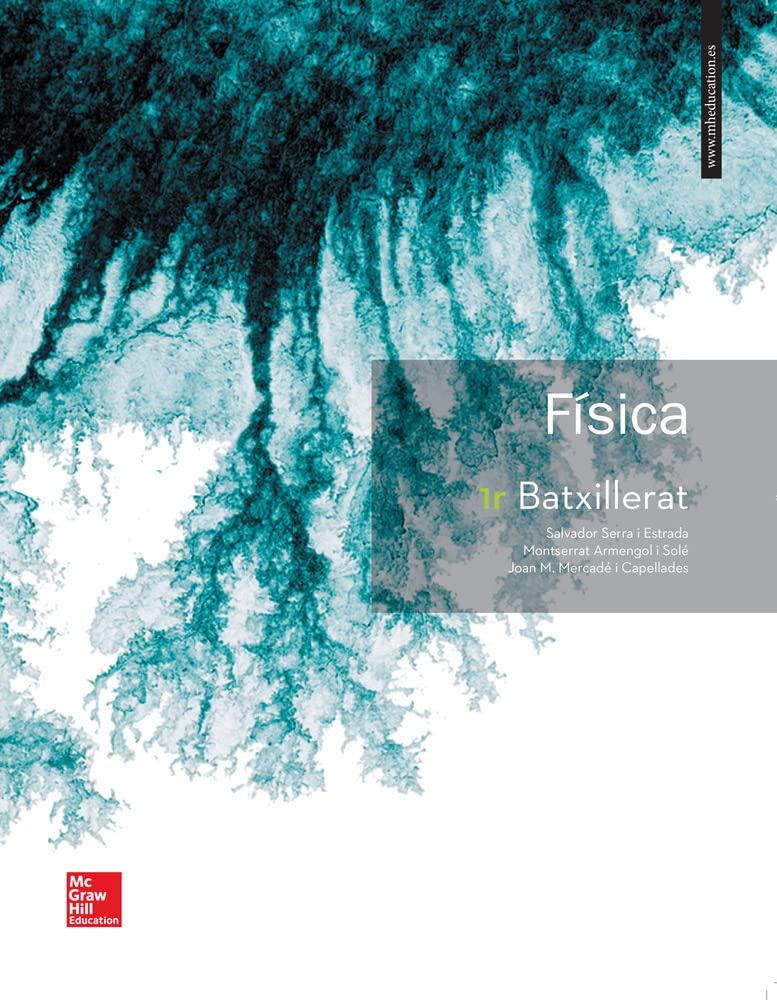 Física, 1 batxillerat Books