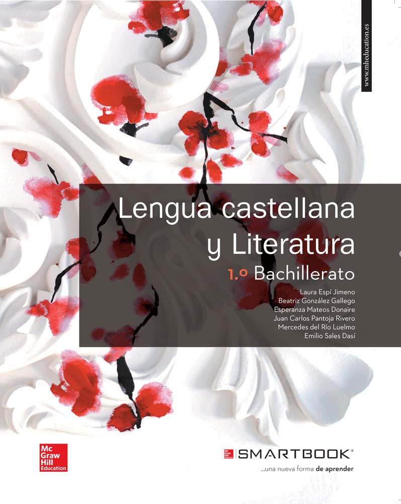 Lengua castellana y Literatura, 1 bachillerato Books