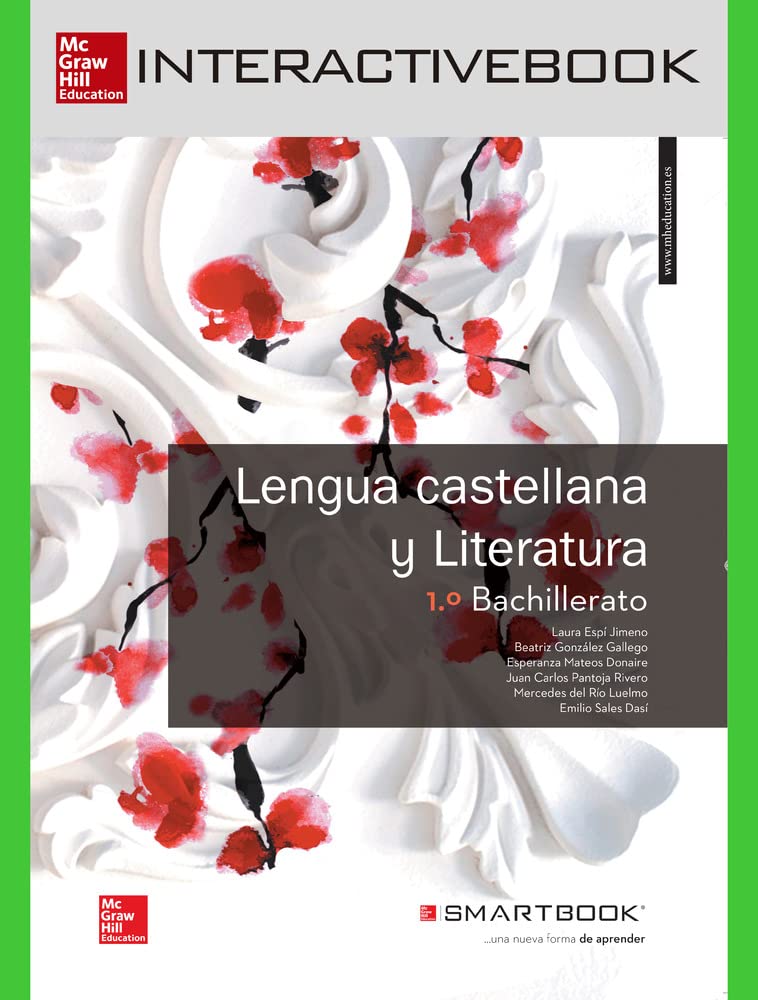 BL Lengua castellana y Literatura 1 Bachillerato. Catalu|a. Libro digita l. Books