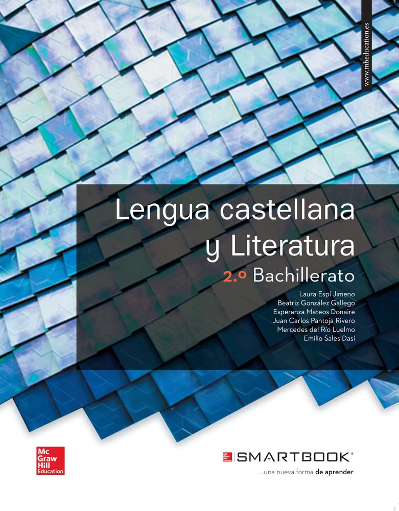 Lengua castellana y Literatura 2.º Bachillerato. NOVA Books