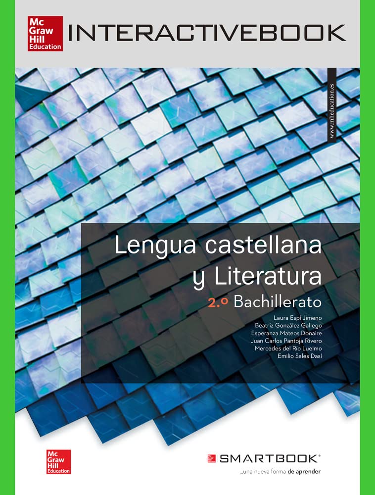 BL Lengua castellana y Literatura 2 Bachillerato. Catalu|a. Libro digita l. Books