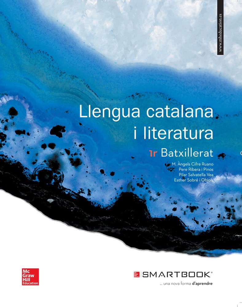 Llengua catalana i literatura, batxillerat 1 Books