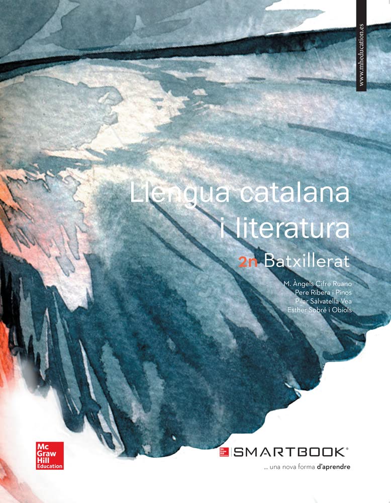 LA+SB Llengua catalana i Literatura 2 Batxillerat. Books