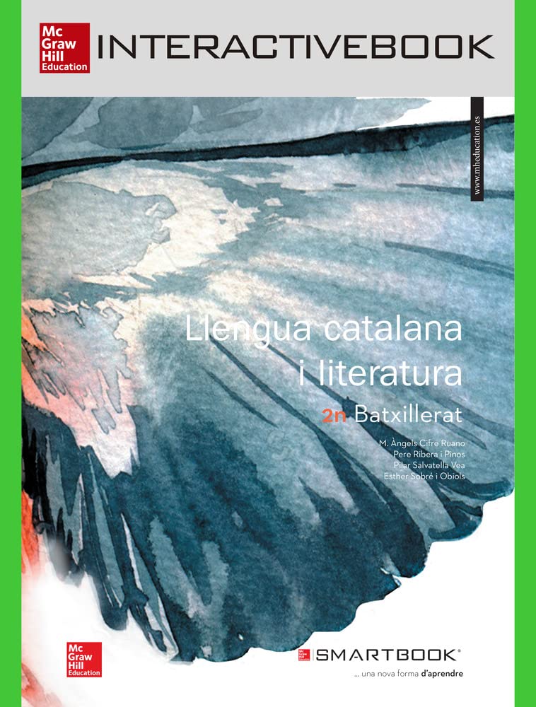 BL Llengua catalana i Literatura 2 Batxillerat. Llibre digital. Books