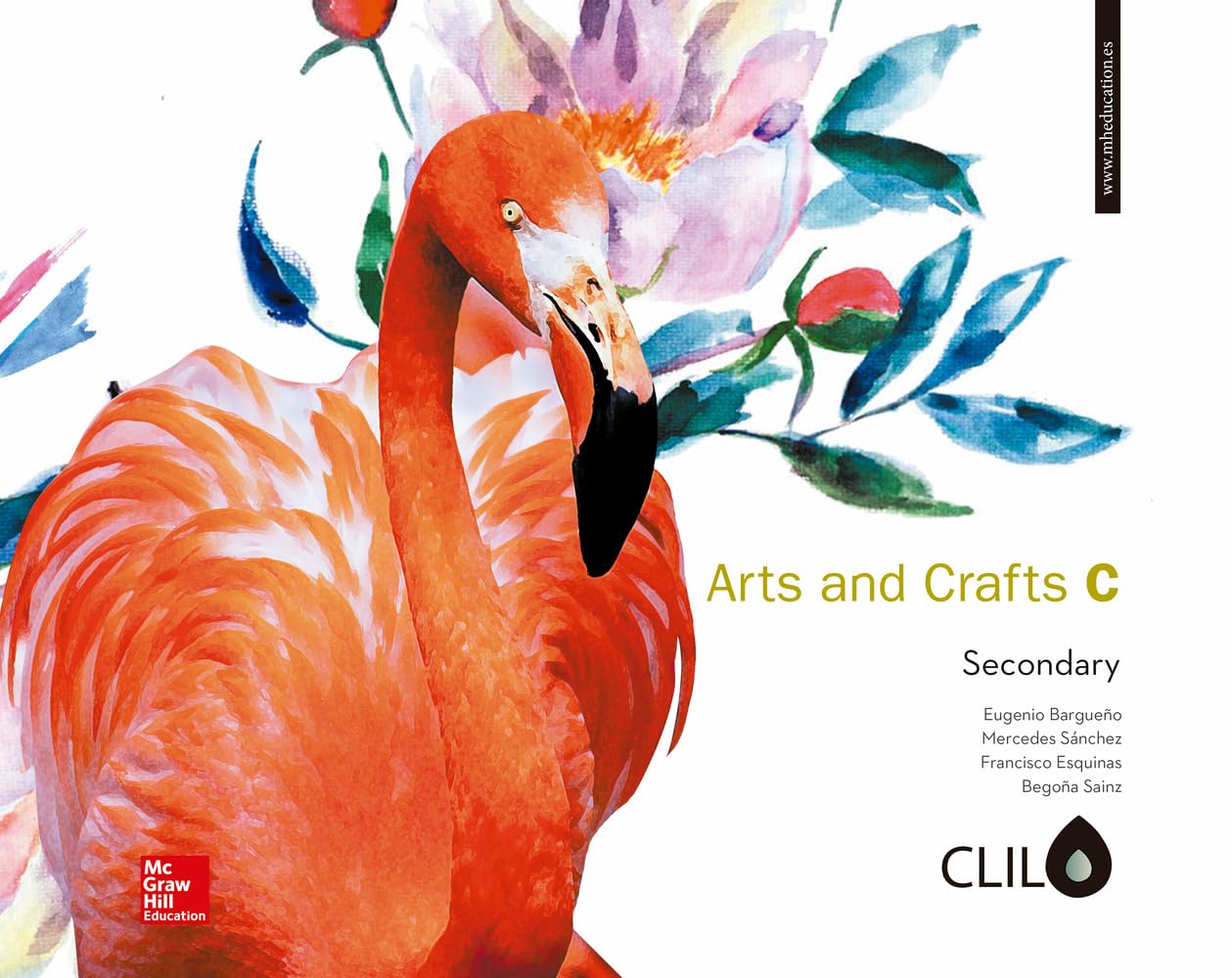 LA Arts and Crafts C.Libro alumno. book