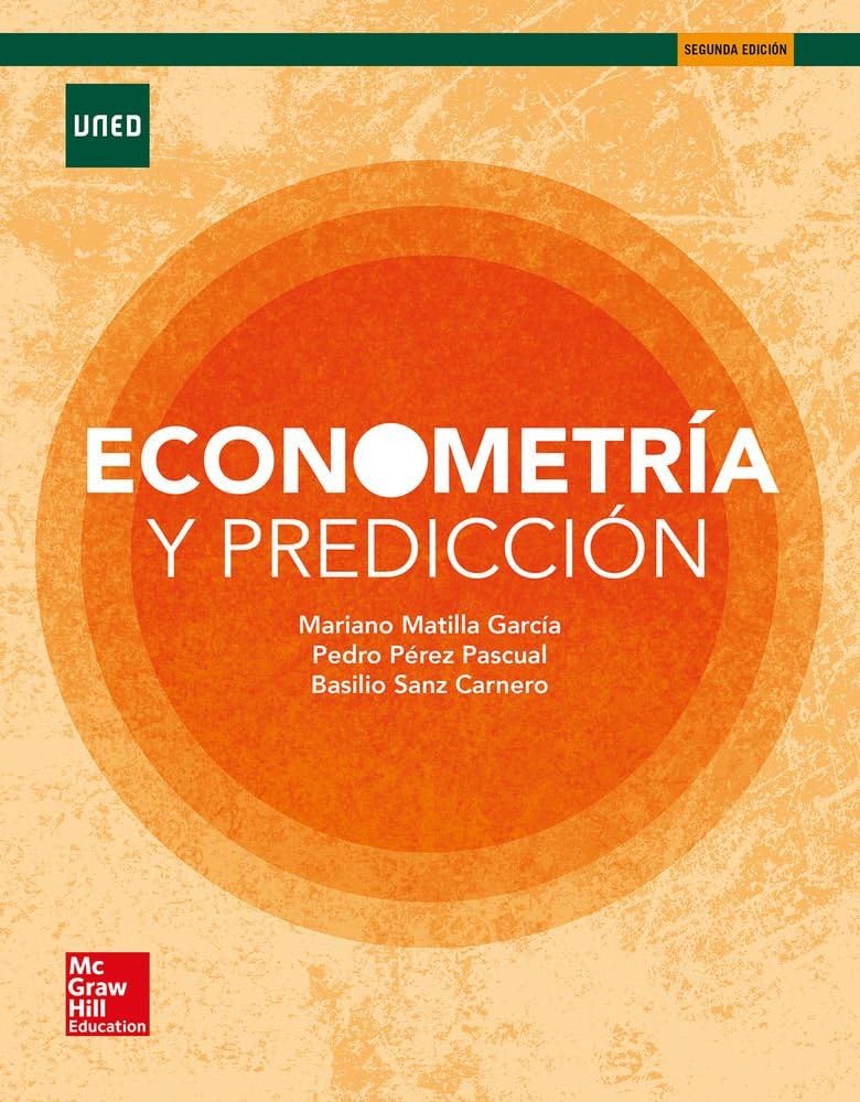 LA+CUTX Econometria y prediccion 2E. Libro alumno+cuaderno. book
