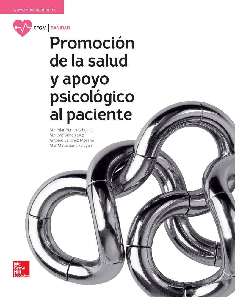 Promoción de la salud y apoyo psicológico al paciente, ciclo formativo de grado medio Architecture