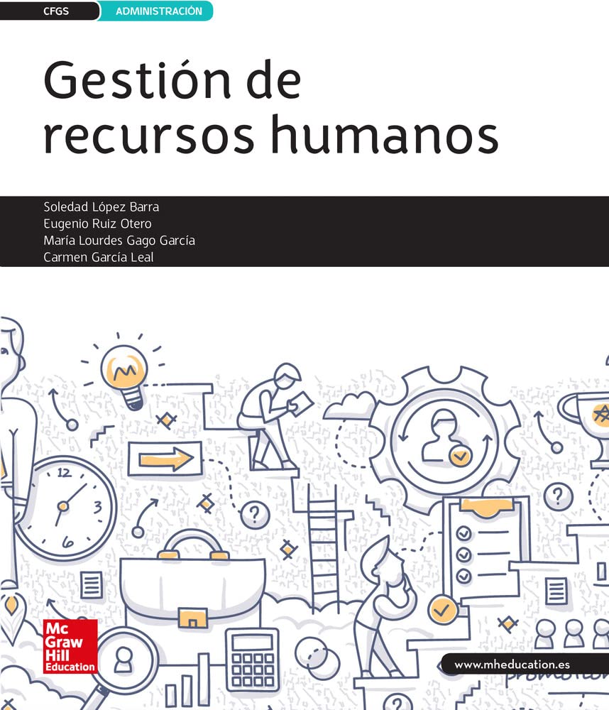 Gestión de recursos humanos, grado superior Business, Finance & Career