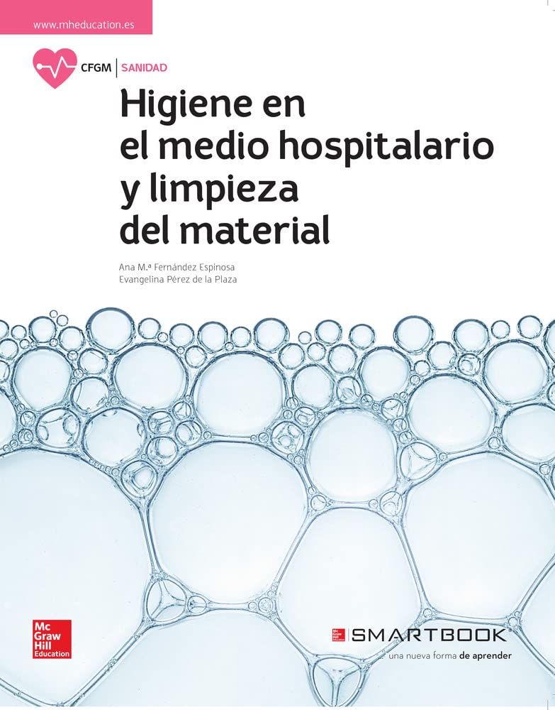 Higiene en el medio hospitalario y limpieza de material Study Guides