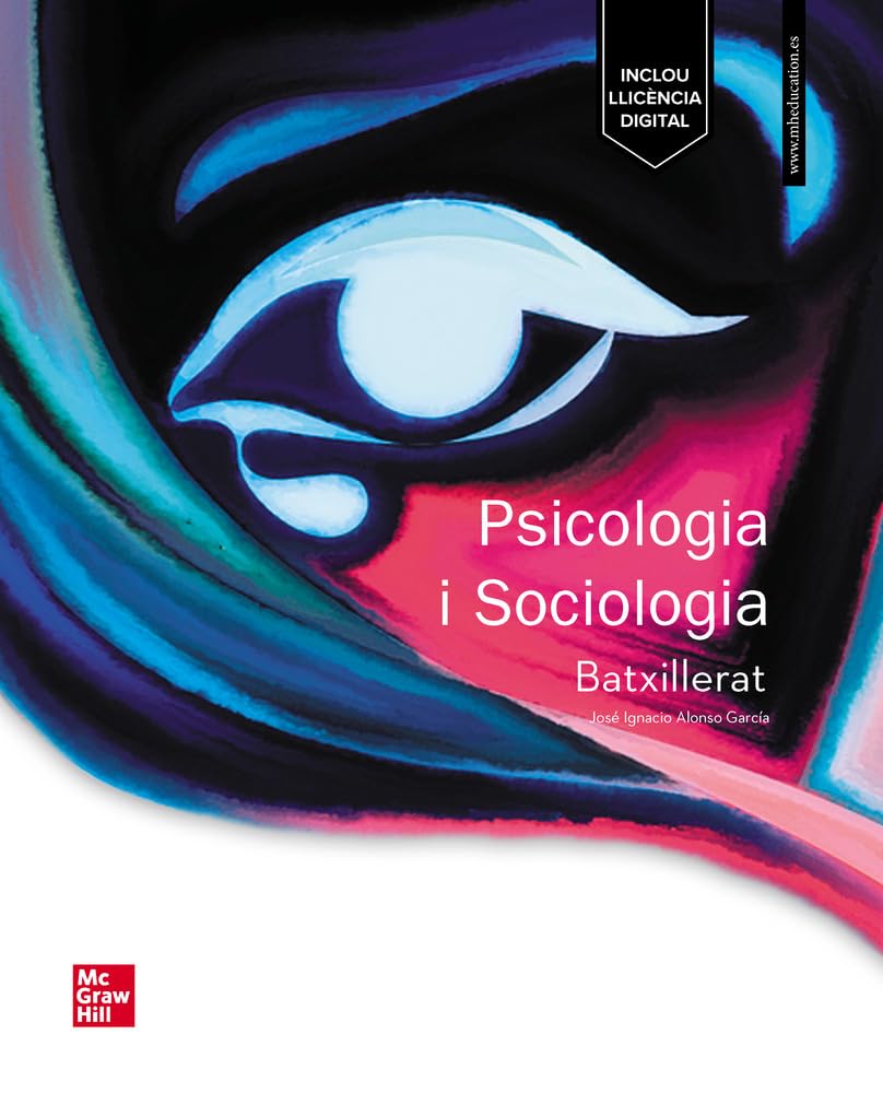 Psicologia 2n Batxillerat. Llibre alumne + SmartBook Books