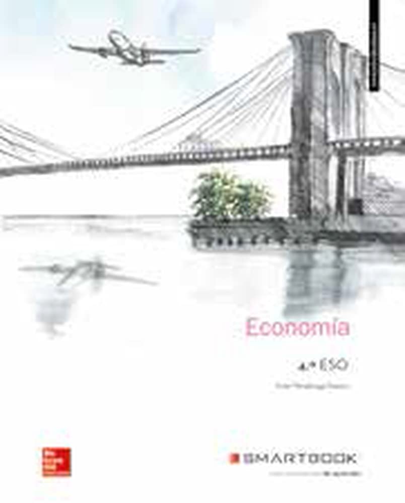 LA+SB - Economia 4 ESO. Libro alumno. Libro alumno + Smartbook. Books