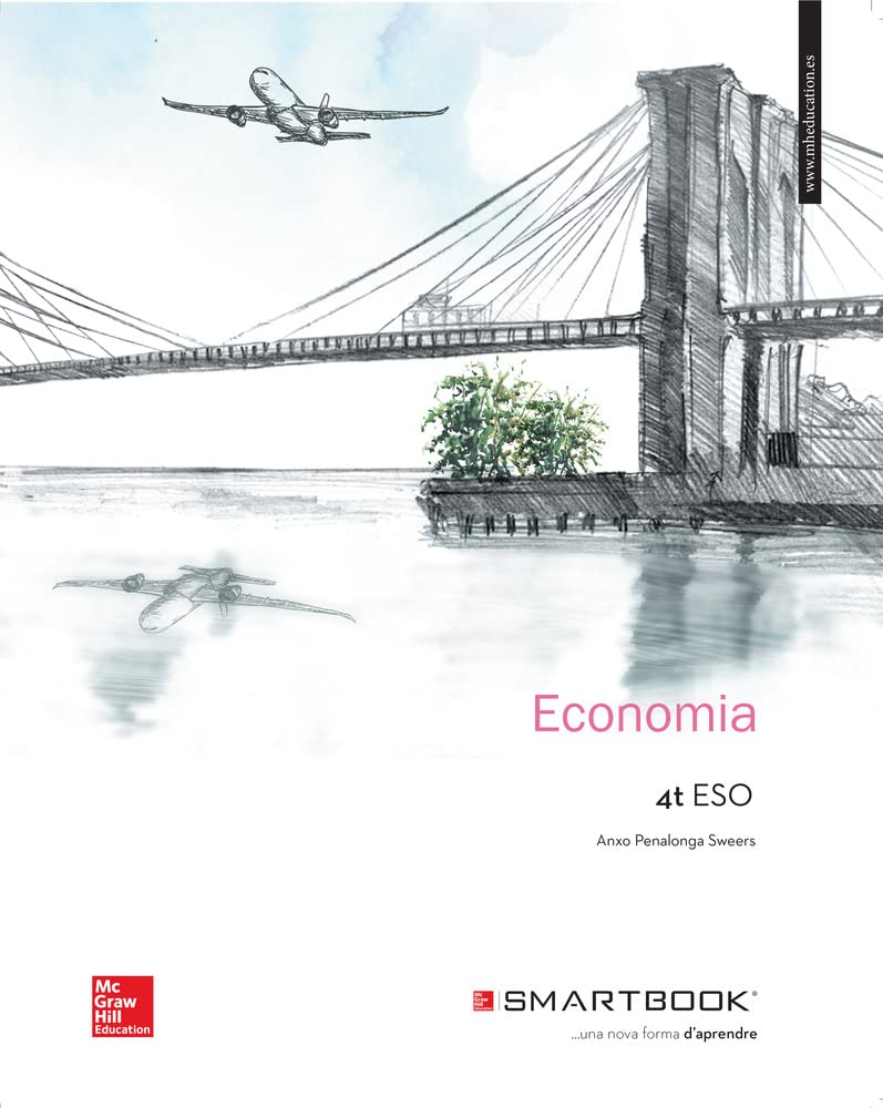 LA+SB - Economia 4 ESO. Llibre alumne + Smartbook Catalu|a. Books