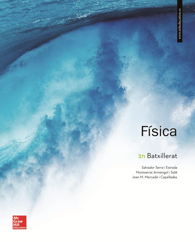 LA - Fisica 2 Batxillerat. Books
