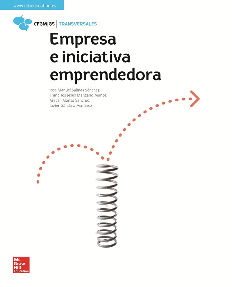 LA - Empresa e iniciativa emprendedora. Non-fiction
