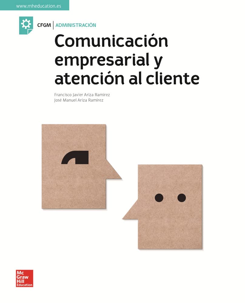 LA - Comunicacion empresarial y atencion al cliente. Non-fiction