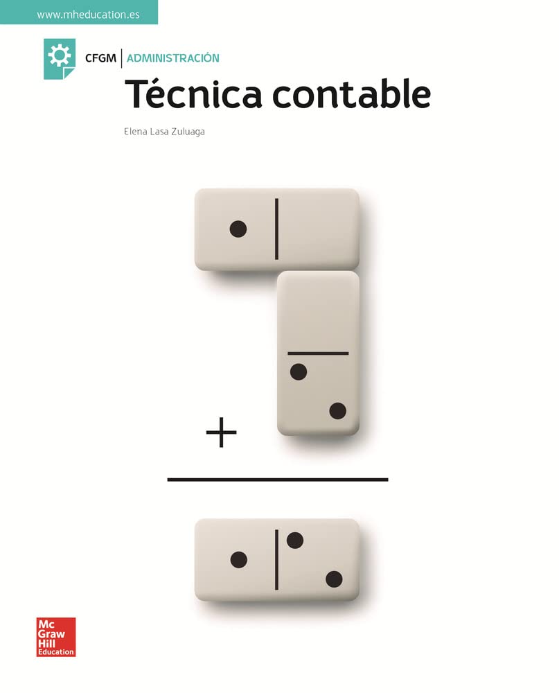 LA - Tecnica contable GM. Libro alumno. Study Guides