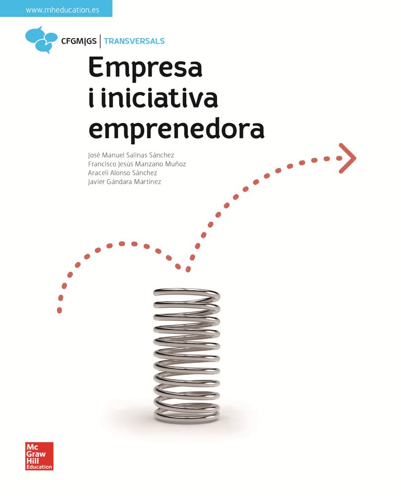 LA - Empresa i iniciativa emprenedora. Non-fiction