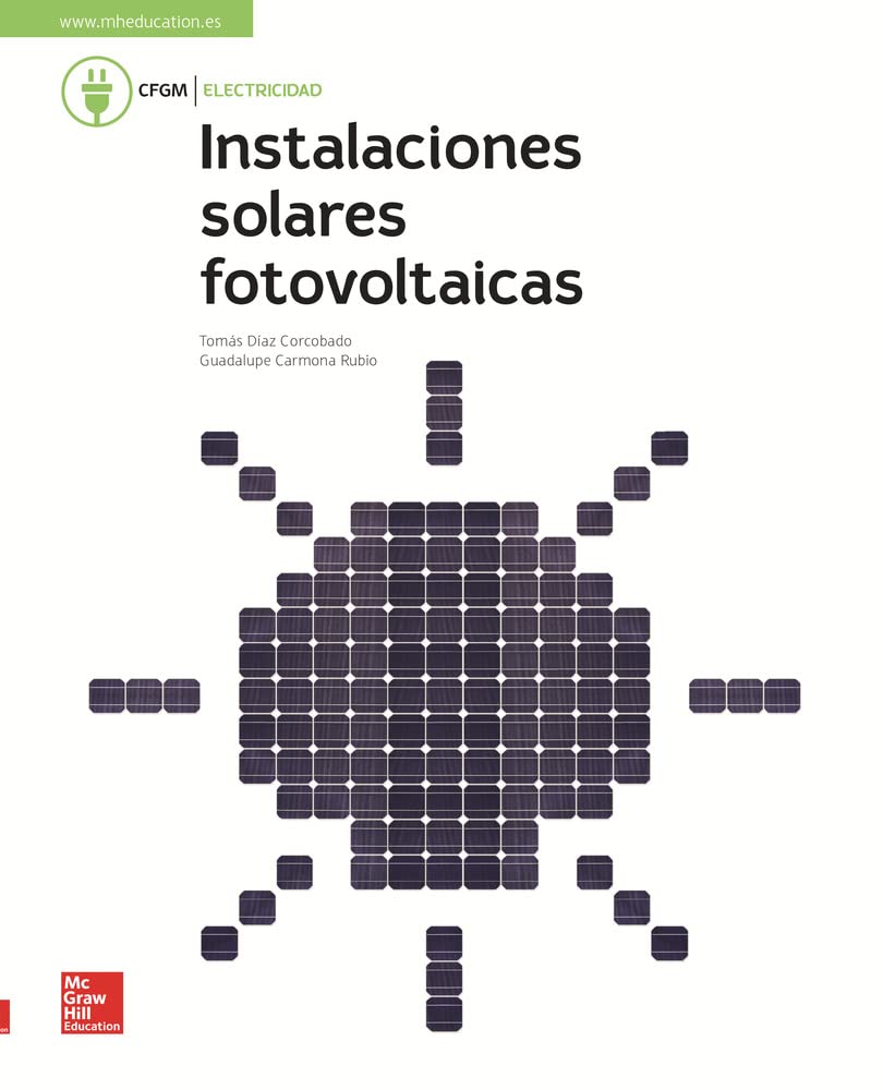 Instalaciones solares fotovoltaicas Study Guides