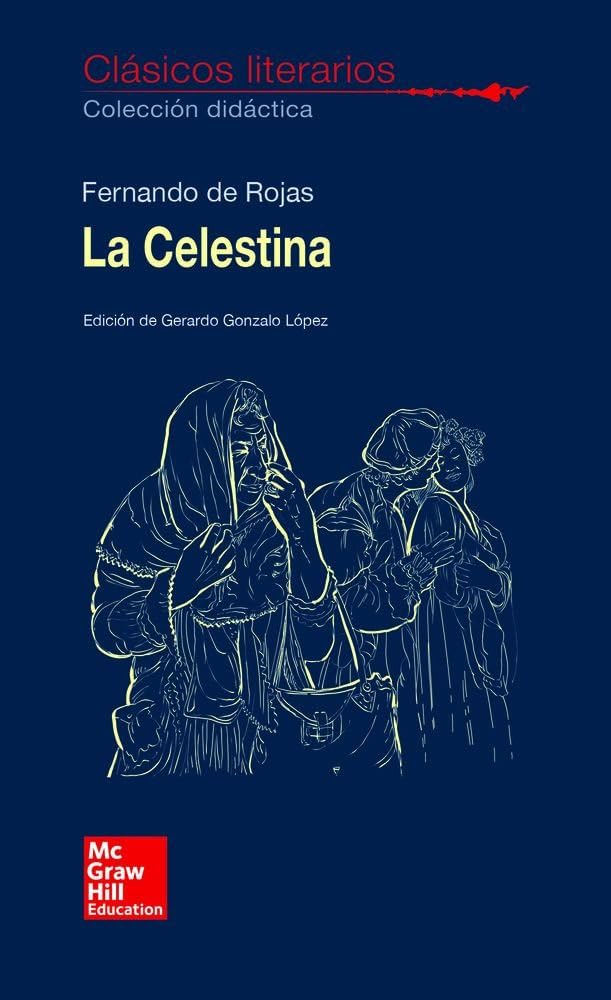 CLASICOS LITERARIOS. La Celestina book