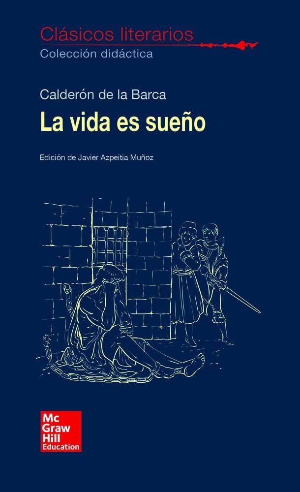 CLASICOS LITERARIOS. La vida es sue|o Historical Fiction