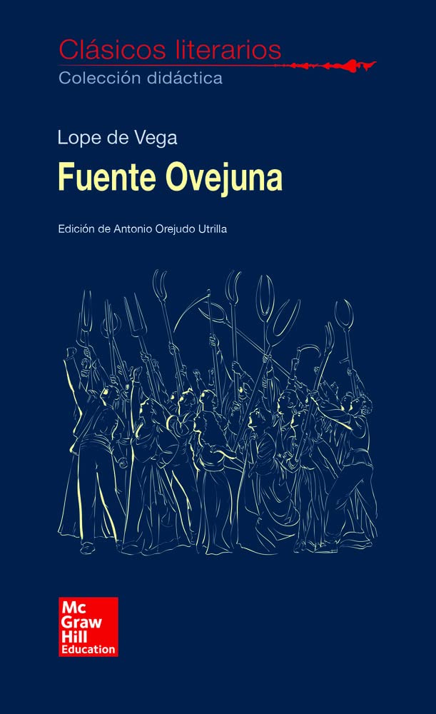 CLASICOS LITERARIOS. Fuente Ovejuna book