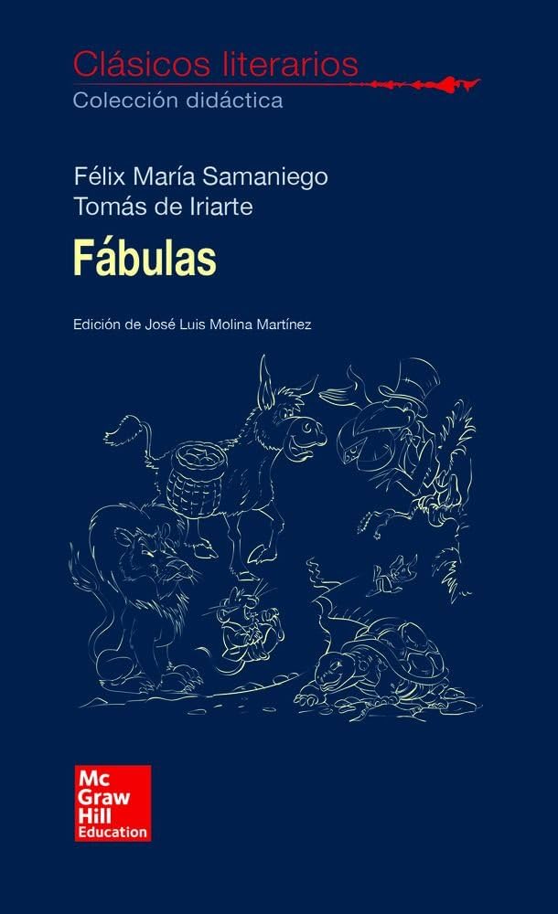 CLASICOS LITERARIOS. Fabulas book