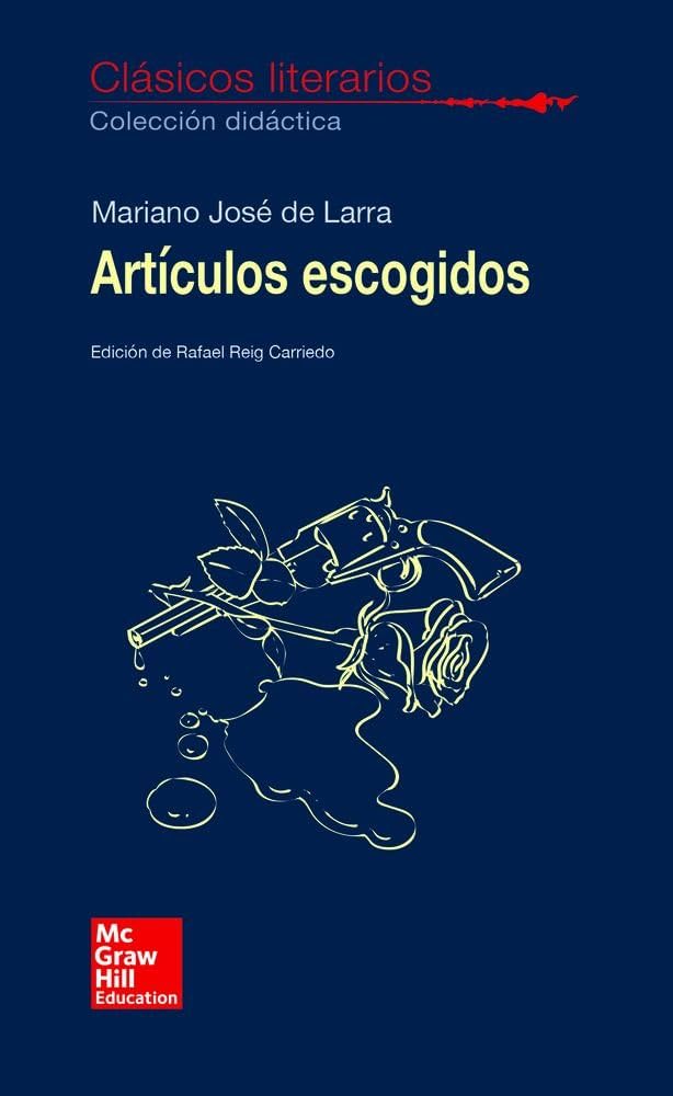 CLASICOS LITERARIOS. Articulos escogidos book
