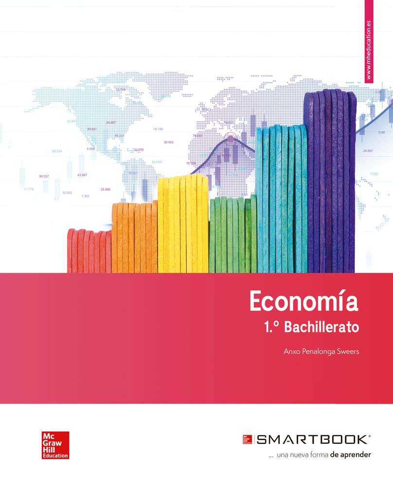 Economía 1.º Bachillerato Books