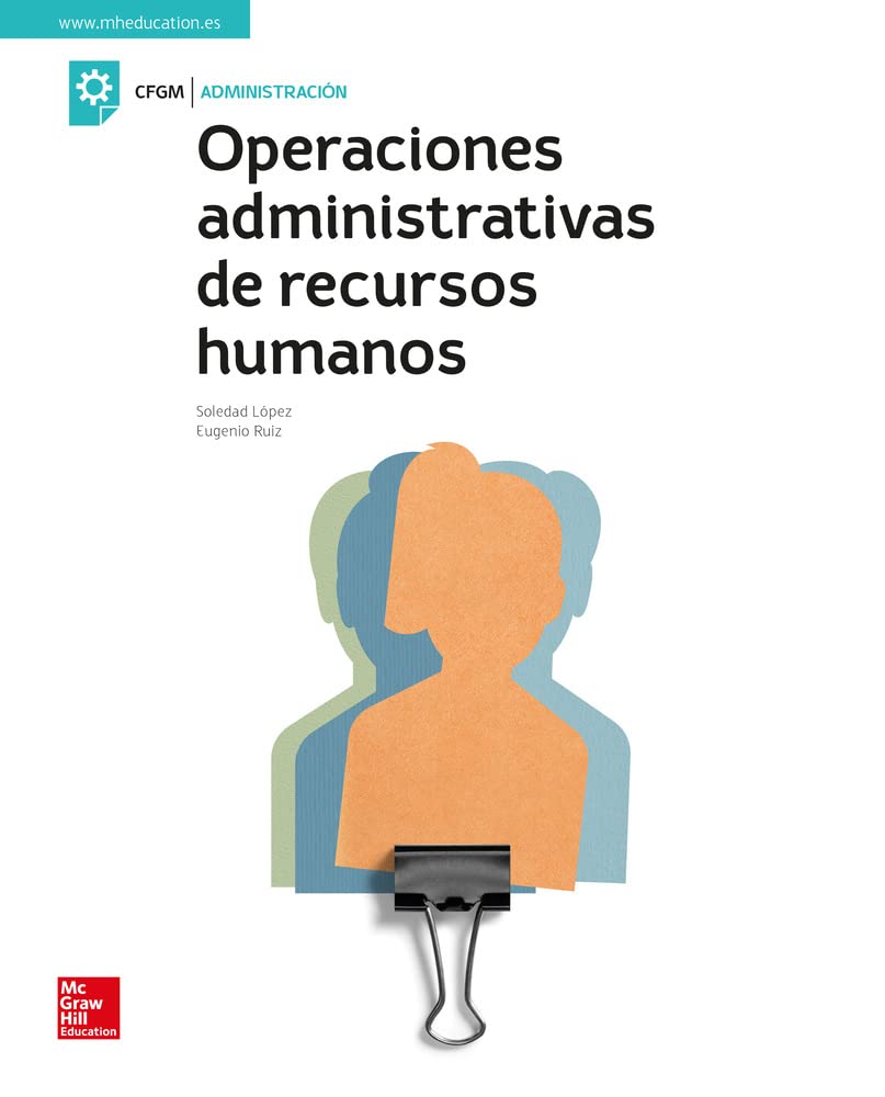 Operaciones administrativas de recursos humanos. Libro alumno Books