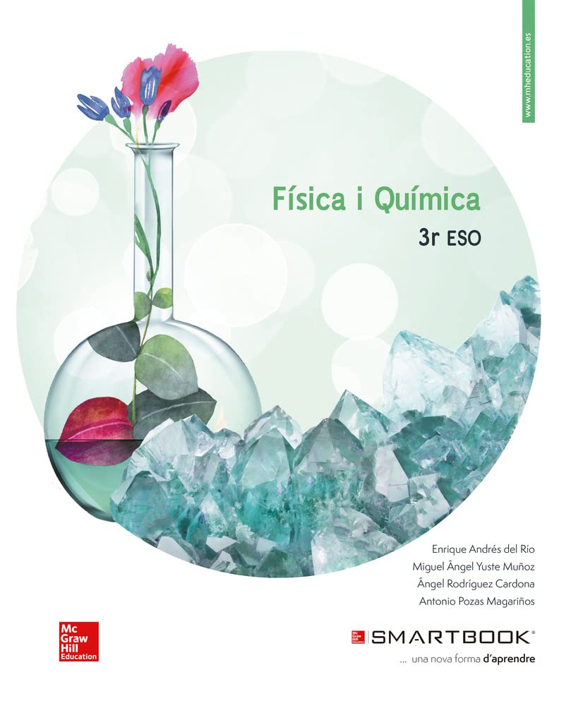 Física i Química 3r ESO Books