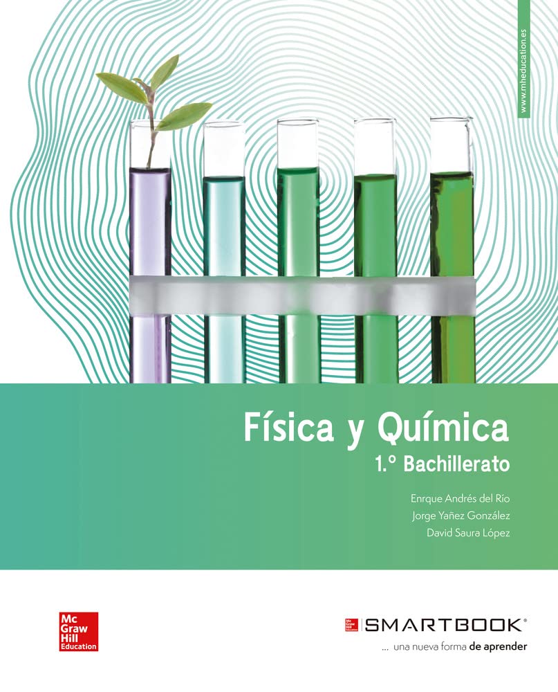 Física y Química 1.º Bachillerato. NOVA Architecture