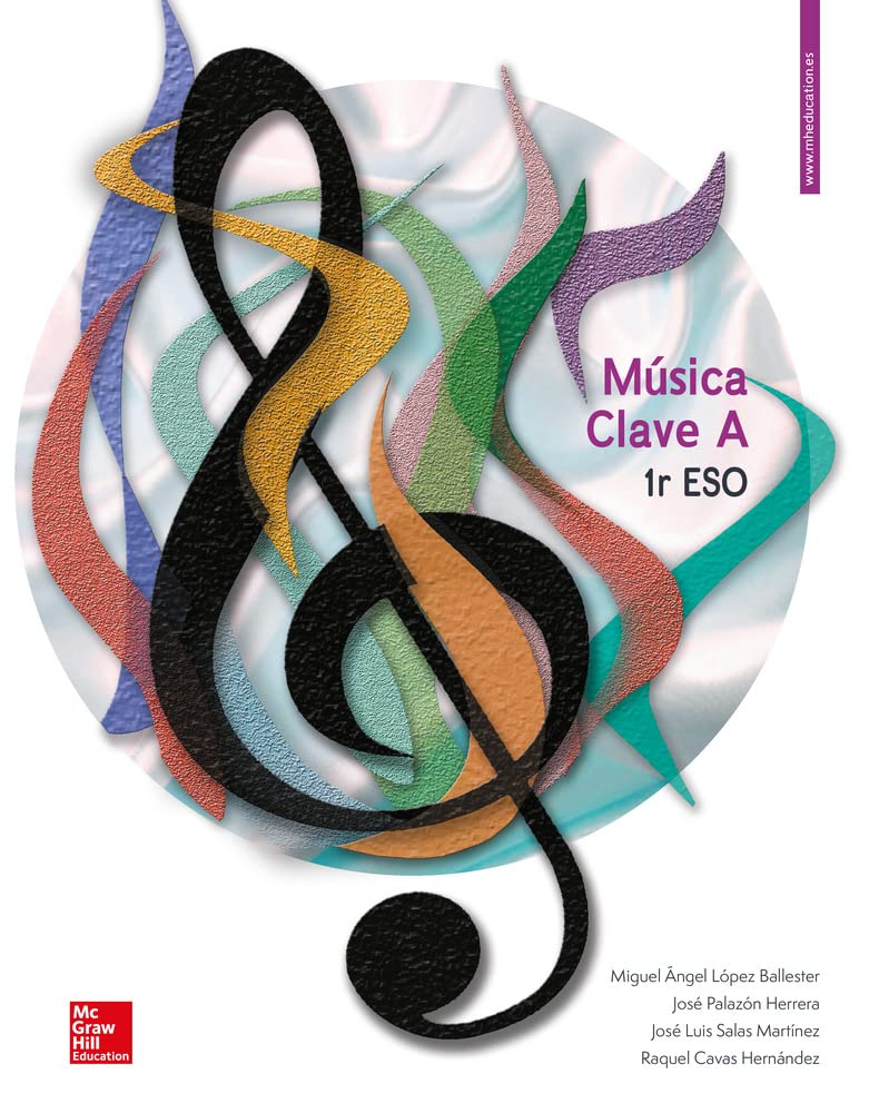 Música Clau A - 1r ESO Books