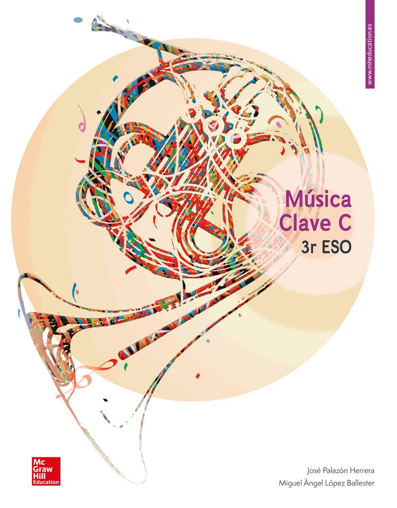 Música Clau C - 3r ESO book