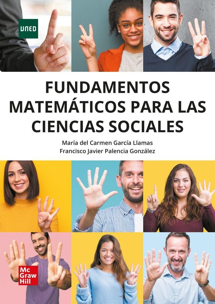 Fundamentos matematicos para Ciencias Sociales book
