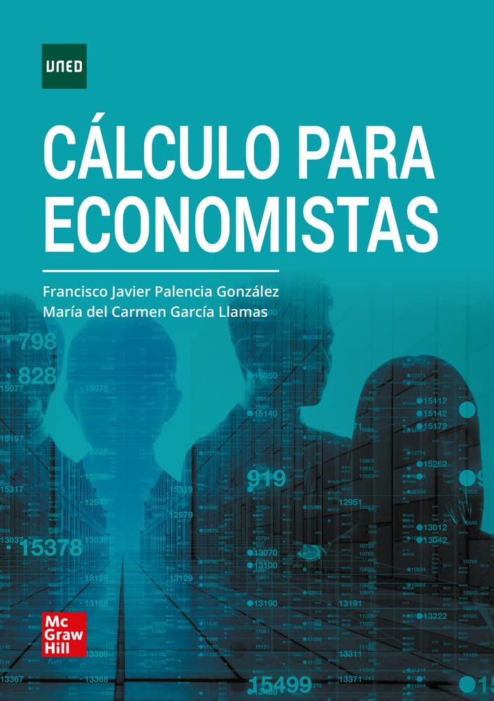 Cálculo para economistas book