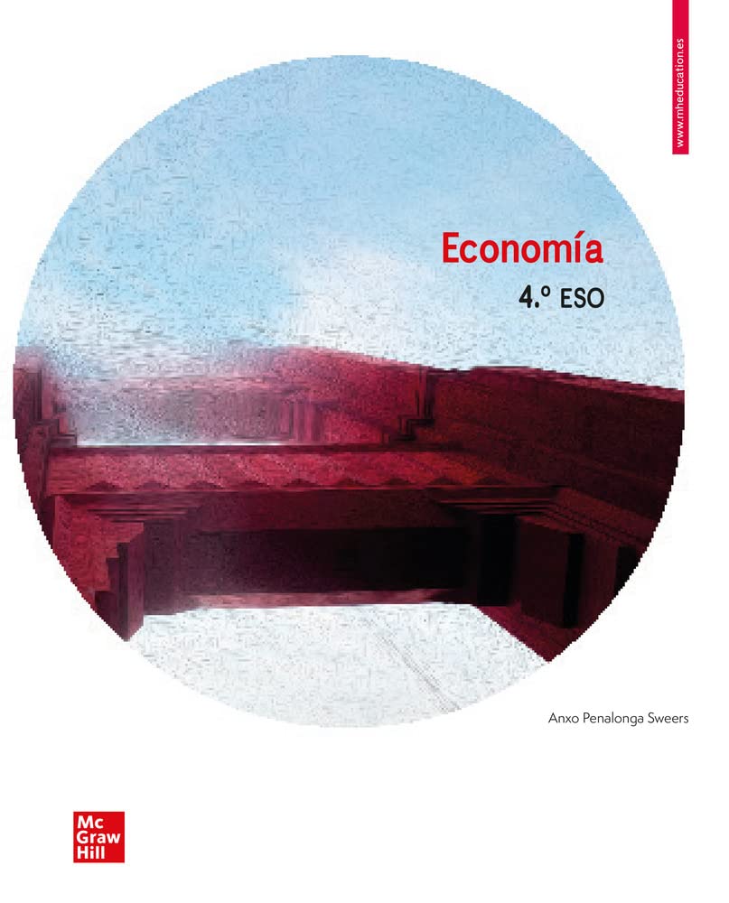 Economía 4.º ESO Books