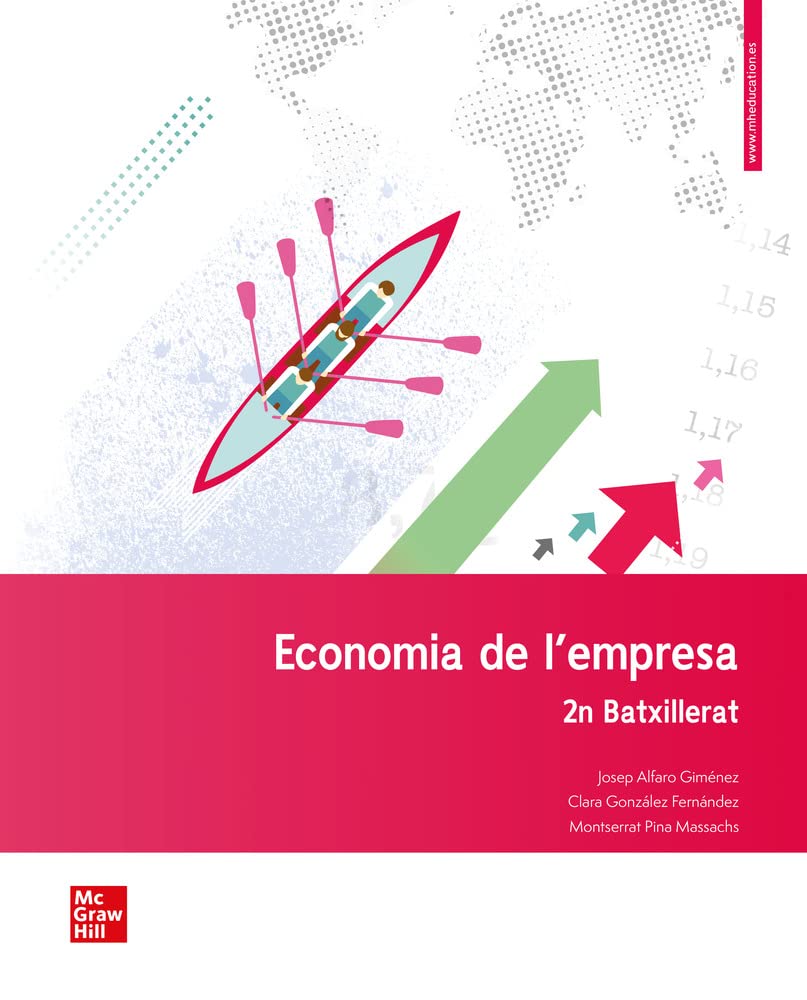 Economia de l’empresa 2 Batxillerat - C. Valenciana book