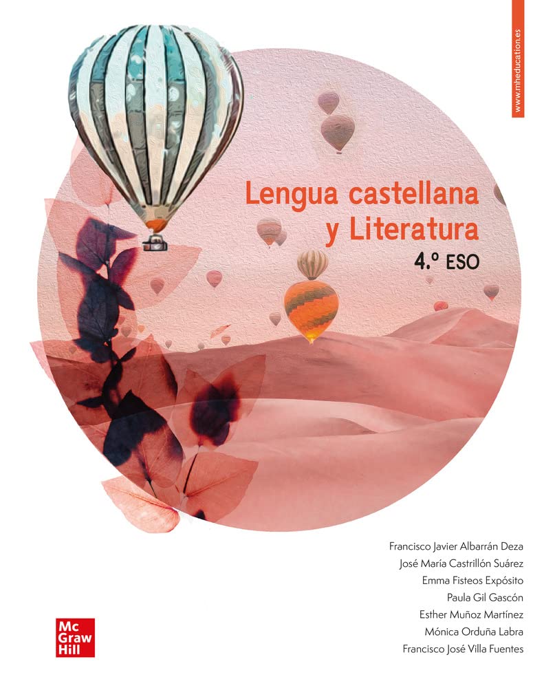 Lengua castellana y Literatura 4.º ESO. NOVA Books