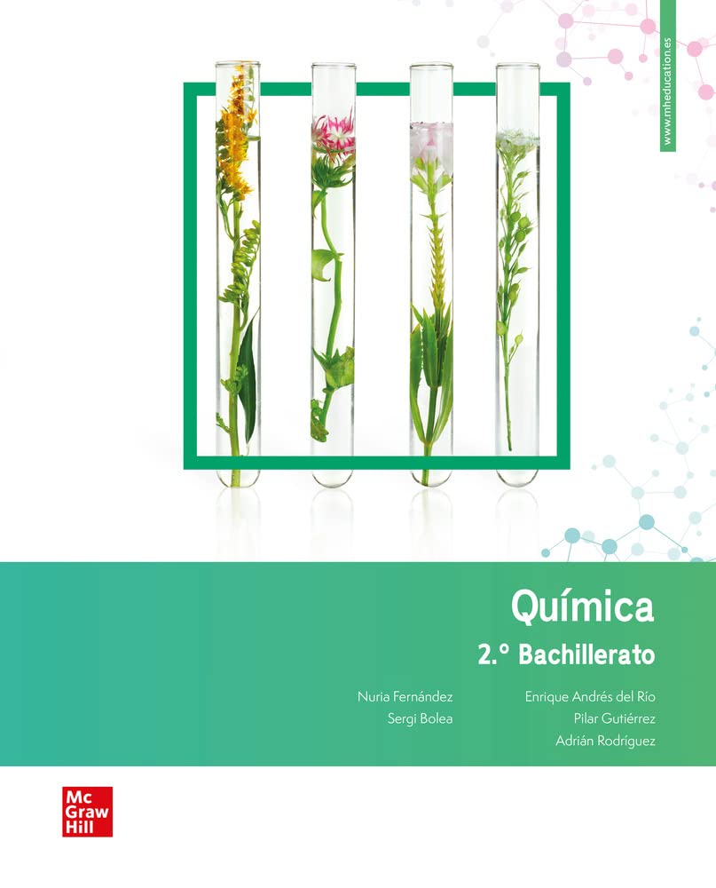 Química 2.º Bachillerato. NOVA Books